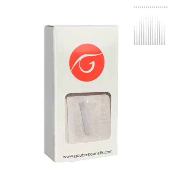 Blade - U-Shape, #18, 0.18mm, 20 Stk