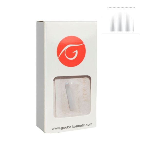 Blade - U-Shape, #21, 0.18mm, 20 Stk.