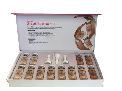Stayve - Set - Dermawhite MIX, 12 Stk.