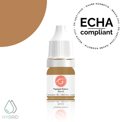 Gaube Kosmetik - S-Blond (Hybrid), 10 ml