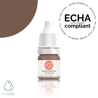 Gaube Kosmetik - Cappucino (Hybrid), 10 ml