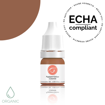 Gaube Kosmetik - Caramel (Organisch), 10 ml