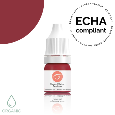 Gaube Kosmetik - Cranberry (Organisch), 10 ml