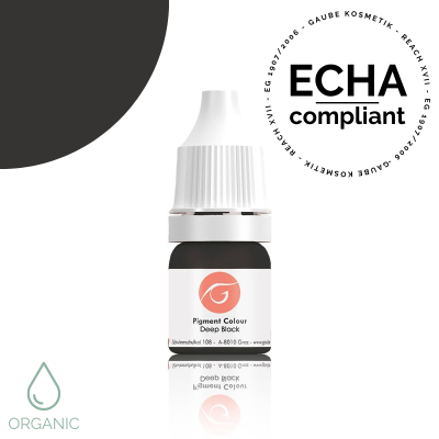 Gaube Kosmetik - Deep Black (Organisch), 10 ml