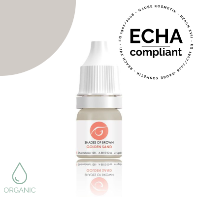 Gaube Kosmetik - Golden Sand (Hybrid), 10 ml