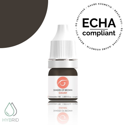 Gaube Kosmetik - Granit (Hybrid), 10 ml