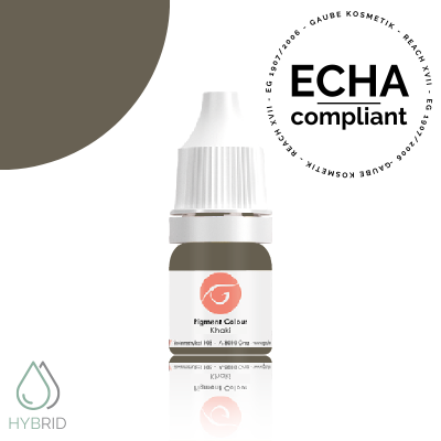 Gaube Kosmetik - Khaki (Hybrid), 10 ml