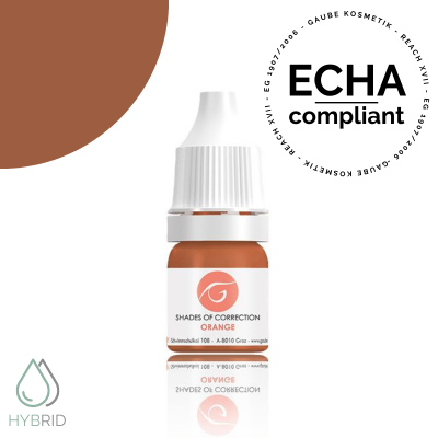 Gaube Kosmetik - Orange (Hybrid), 10 ml