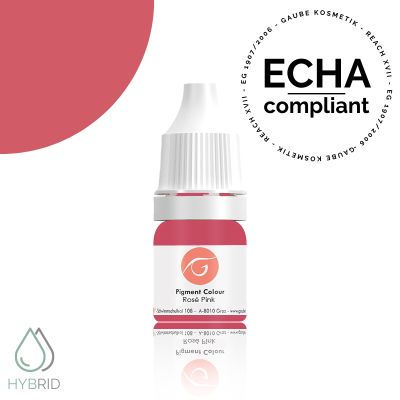 Gaube Kosmetik - Rosé Pink (Hybrid), 10 ml