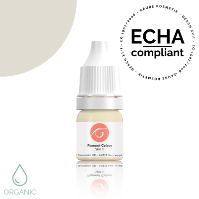 Gaube Kosmetik - SKIN1 (Organisch), 10 ml