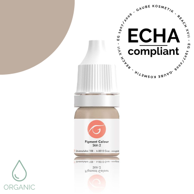 Gaube Kosmetik - SKIN2 (Organisch), 10 ml