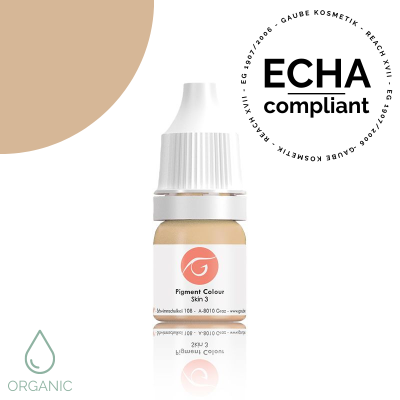 Gaube Kosmetik - SKIN3 (Organisch), 10 ml