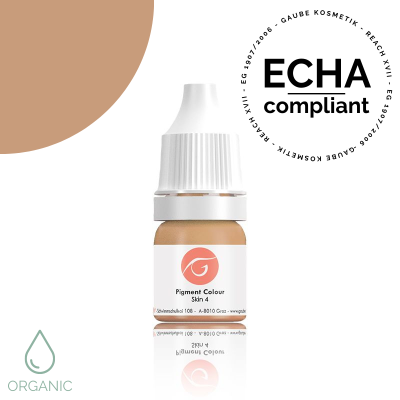 Gaube Kosmetik - SKIN4 (Organisch), 10 ml