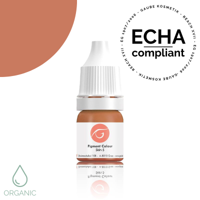 Gaube Kosmetik - SKIN5 (Organisch), 10 ml