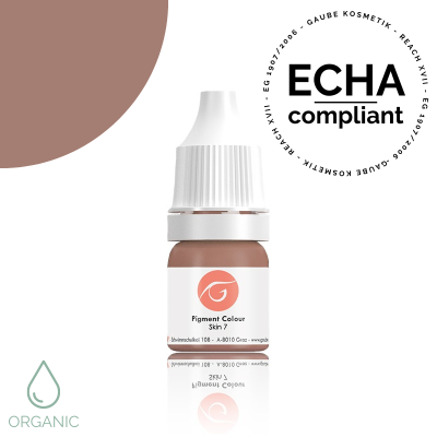 Gaube Kosmetik - SKIN7 (Organisch), 10 ml