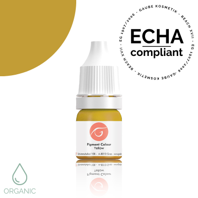 Gaube Kosmetik - Yellow (Organisch), 10 ml