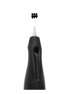 3er Sloped Hygienemodule for LaBelle petite, 10 Pcs.