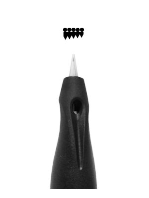 5er Sloped Hygienemodule for LaBelle petite, 10 Pcs.