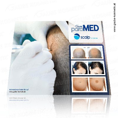 Para Medizin Werbeplakat