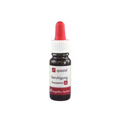 KABINETT-AMPULLEN: Beruhigungs Konzentrat Nr.6, 10ml