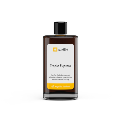 SUNFLIRT: Tropic Express 100ml