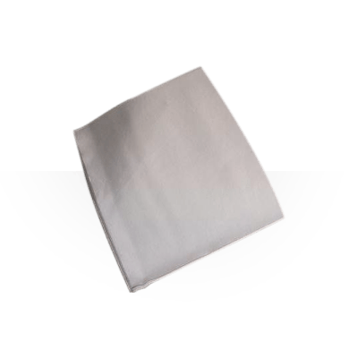 Handtuch / Vlies, weiß, 50 Stk./Pkg.