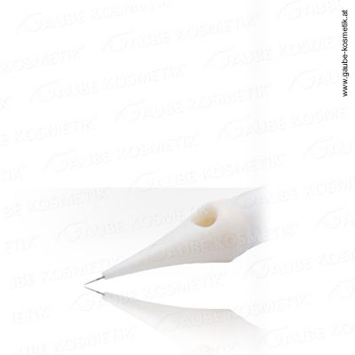 Scalp 1er Round Liner 0,35 LT weiss