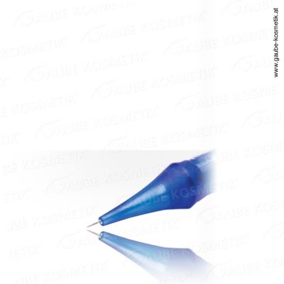 Scalp 3er Round Liner 0,25 LT blau