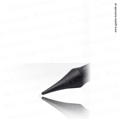 Scalp 3er Round Liner 0,18 LT black mamba