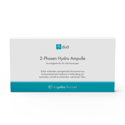 DUO: Deep Hydro Ampullen, 7x2ml