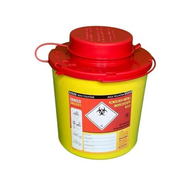 Disposal container 1,5 l