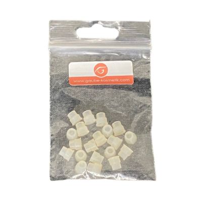 Microblading Silicon Caps for Curvi Pen, 20 pcs