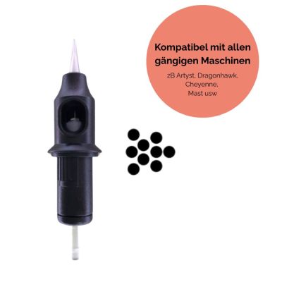 9er Liner 0,30 SAFETY, 20 Stk.