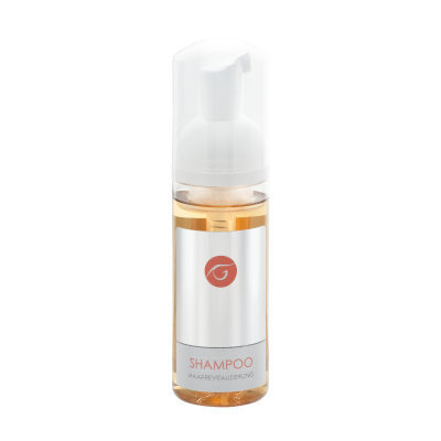 Stimulus Hair Shampoo (Mousse), 160ml