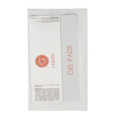 Gel Pads - Gaube Lashes, 5 Paar