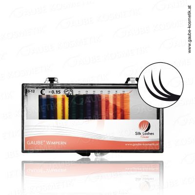 C-Curl, Color Mixbox, 0.15, 10/12