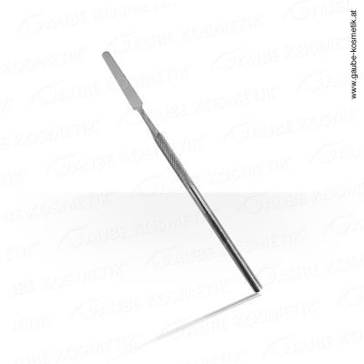 Gaube Silk Lashes Curling Tool (Metallspatel)