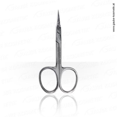 Gaube Silk Lashes Fine Tip Scissors (Profi-Schere)