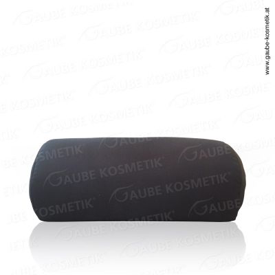 Nackenrolle schwarz, Kuschelmax