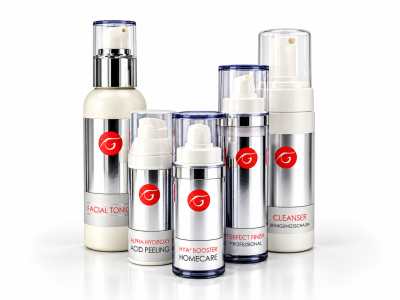 Beauty Kennenlernpaket - 5 Pflegehighlights zum Vorteilspreis
