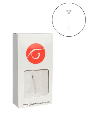 Blade - Flat/Shade ROUND #3, 0.30mm, 20. Stk-#3