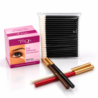 Brow & Make-up Artist Brush Set