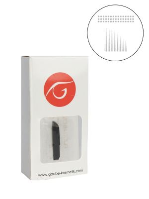 Blade - C-Style - 45P - #3*15, 0.30mm, 20 Stk.