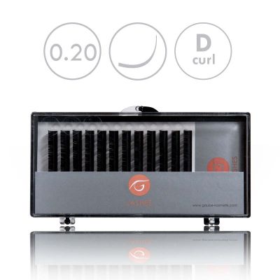 D-Curl, 0.20, versch. Längen 