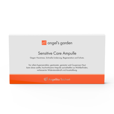 ANGEL'S GARDEN: Sensitive Care Ampullen, 7x2ml