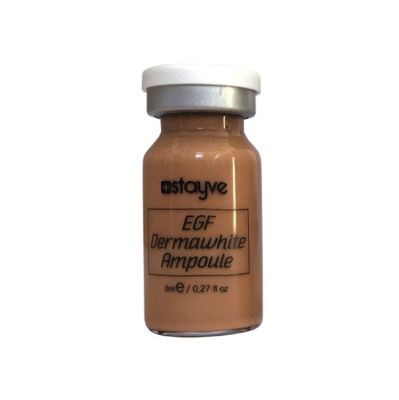 Stayve - Einzelampulle - Dermawhite Deep No.3, 8ml