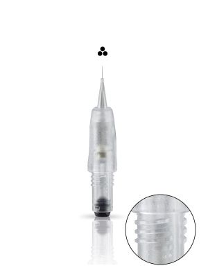 3er Round_a_Hygienemodule, 15 Pcs.