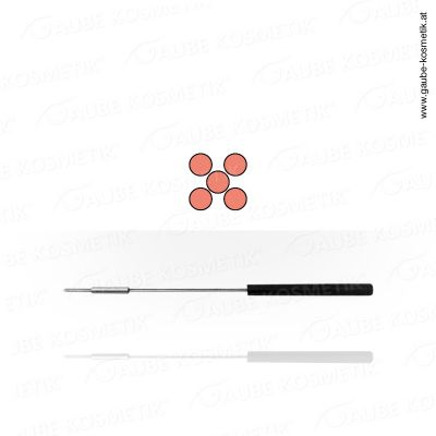 5er Needles for LaBelle 3000, 20 Pcs.