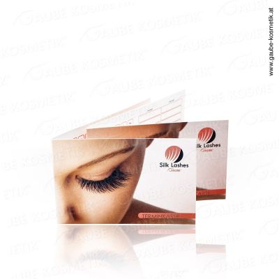 Terminkärtchen Paket, 100 Stk.