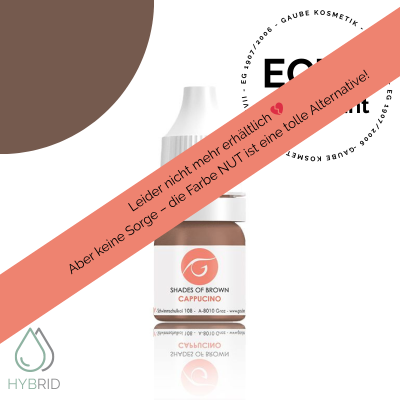 Gaube Kosmetik - Cappucino (Hybrid), 10 ml